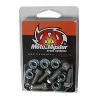 Moto-Master KTM Rear Disc Mounting Bolts (6 pcs) 125 SX 1989-2000