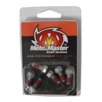 Moto-Master KTM Front Disc Mounting Bolts (6 pcs) 450 EXC-F SIX DAYS 2017-On