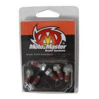 Moto-Master KTM Front Disc Mounting Bolts (6 pcs) 450 EXC-F 2017-On