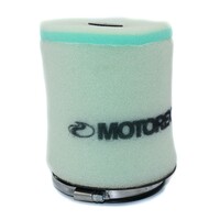 Motorex Air Filter Rubicon/Foreman 500 01/2004 (w/Rubber - Dia 90mm)