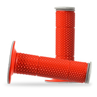 Rtech Red Dual Density Diamond Grip