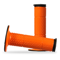 Rtech Orange Dual Density Diamond Grip