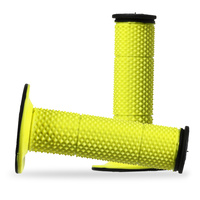 Rtech Yellow Dual Density Diamond Grip