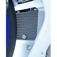 Titanium Racing Oil Cooler Guard, Yamaha YZF-R1 '15-