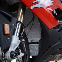 R&G OIL COOLER GUARD BMW S1000RR '19- RED