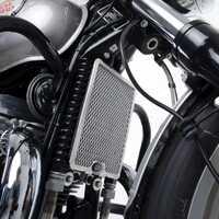 Oil CL Guard,SIL,Enfield 650 Intercr '19-/650 Conti GT '19-