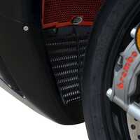 Oil Cooler Guard, DARK BLUE, Honda CBR1000RR-R(SP) '20-