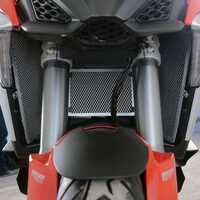 R&G Oil Cooler GRD TI - Multistrada V4 (S) (Sport) '21-