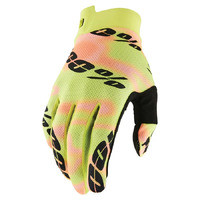 100% 'iTrack Kaledo' MX Gloves