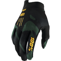 100% 'iTrack Sentinel' Youth MX Gloves