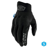 100% 'Cognito Smart Shock' MX Gloves