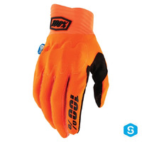 Fluo Orange/Black