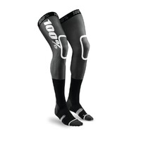 100% 'Rev' MX Knee Brace Sock