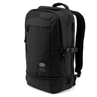 100% Transit Backpack Black