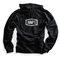 100% 'Essential' Hoodie Pullover