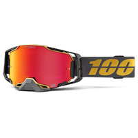 100% 'Armega' MX Goggles (with HiPER® Lens)