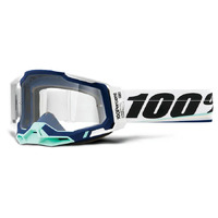 100% 'Racecraft 2' MX Goggles - Arsham (Clear Lens)