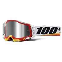 100% 'Racecraft 2' MX Goggles - Arsham