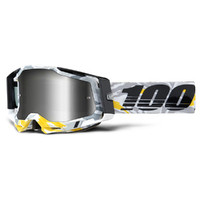 100% 'Racecraft 2' MX Goggles - Korb