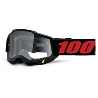 100% 'Accuri 2' MX Goggles - Morphuis (Clear Lens)