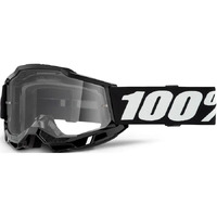 100% 'Accuri 2' MX Goggles - Session (Clear Lens)