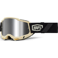 100% 'Accuri 2' MX Goggles - Waystar (Mirror Sil Lens)