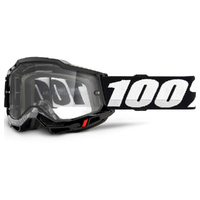 100% 'Accuri 2 Enduro' MX Goggles (with Clear Lens)