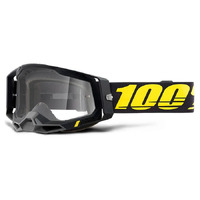 100% 'Racecraft 2' MX Goggles - Arbis (Clear Lens)