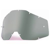 100% Replacement Youth MX Lens (Accuri & Strata) - Smoke Anti-Fog