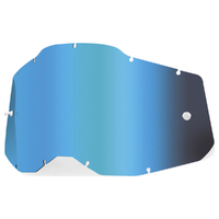 100% Replacement Youth MX Lens (Accuri2 & Strata2) - Mirror Blue