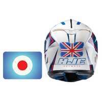 Oxford Helmet Bumper - Target