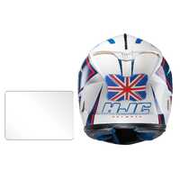 Oxford Helmet Bumper - Transparent