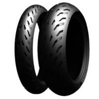 Michelin Power 5 Front Tyre - 120/70 ZR 17 (58W)