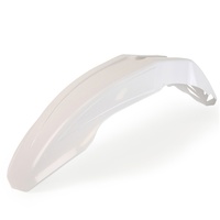 Rtech Supermoto White Front Fender