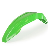 Rtech Supermoto Green Front Fender