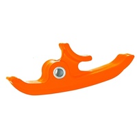 Rtech KTM EXCF 250-350-450-500 2012-2020 Orange Chain Slider