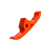 Rtech KTM SXF 250-350-450 2017-2020 Orange Chain Slider