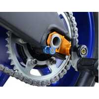 M6 PADDOCK STAND BOBBINS - BLU