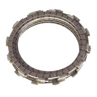 Premier Clutch Fibre Kit