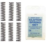 Premier Clutch Springs - Heavy Duty - Indent