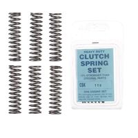 Premier Clutch Springs - Heavy Duty - Indent