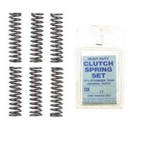 Premier Clutch Springs - Heavy Duty - Indent