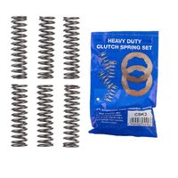 Premier Clutch Springs - Heavy Duty - Indent