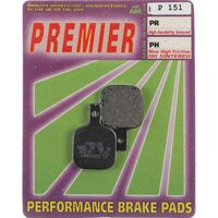 Premier Brake Pads Harrison Billet 4/6