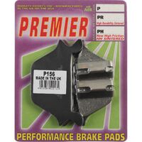 Premier Brake Pads Use As P69