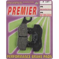 Premier Brake Pads Tri