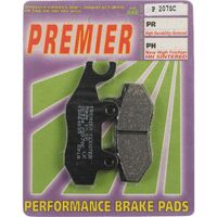 Premier Brake Pads Suzuki FXR150 / Kawaski EX250R Front