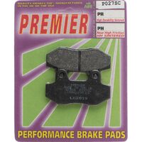 Premier Brake Pads Thumpstar/ Hyosung GT250/650