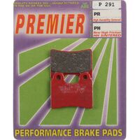 Premier Brake Pads Sherco Beta Honda/Montesa Trial