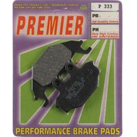 Premier Brake Pads Yamaha YZF-R125 RR